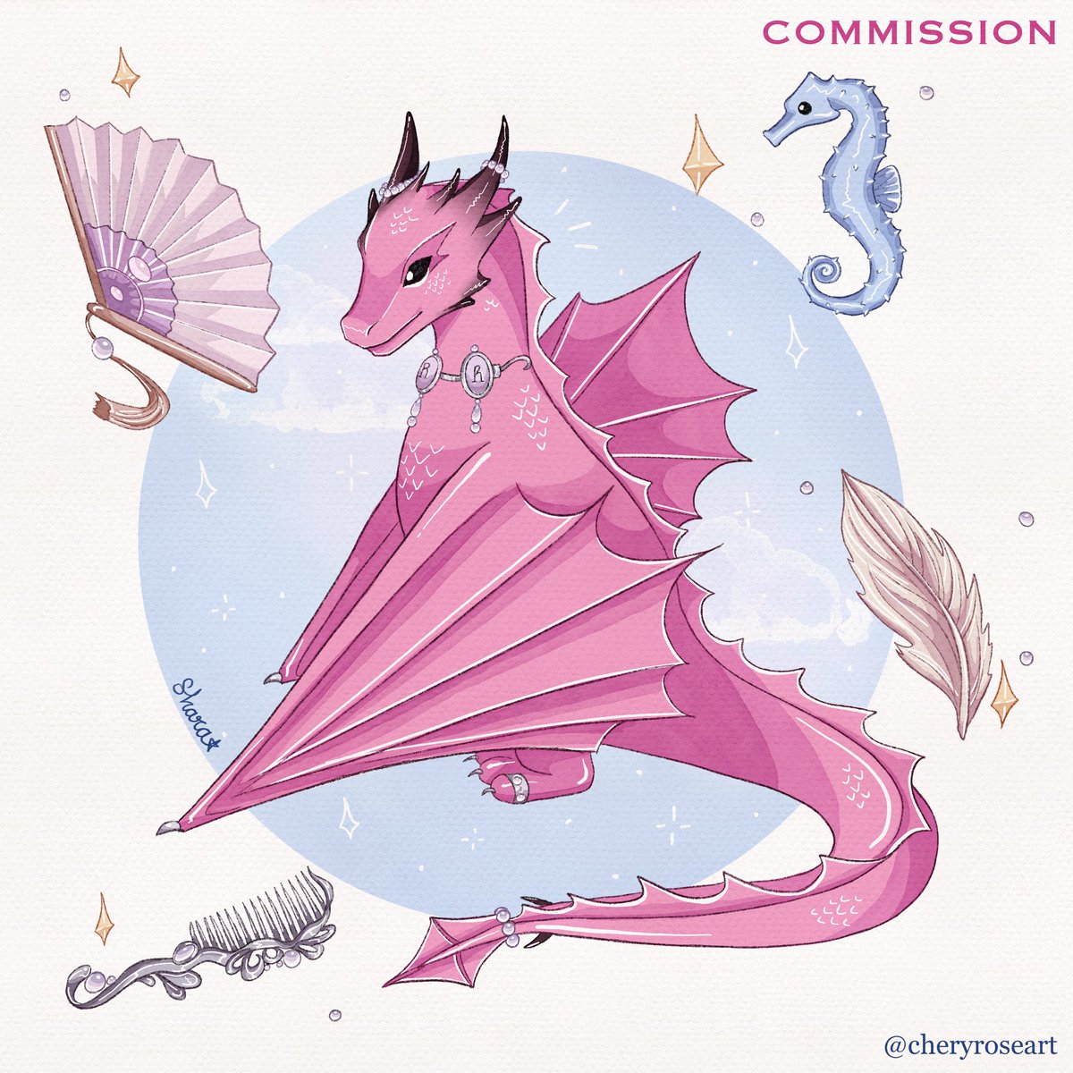 Shara ᥫ᭡ tweet media