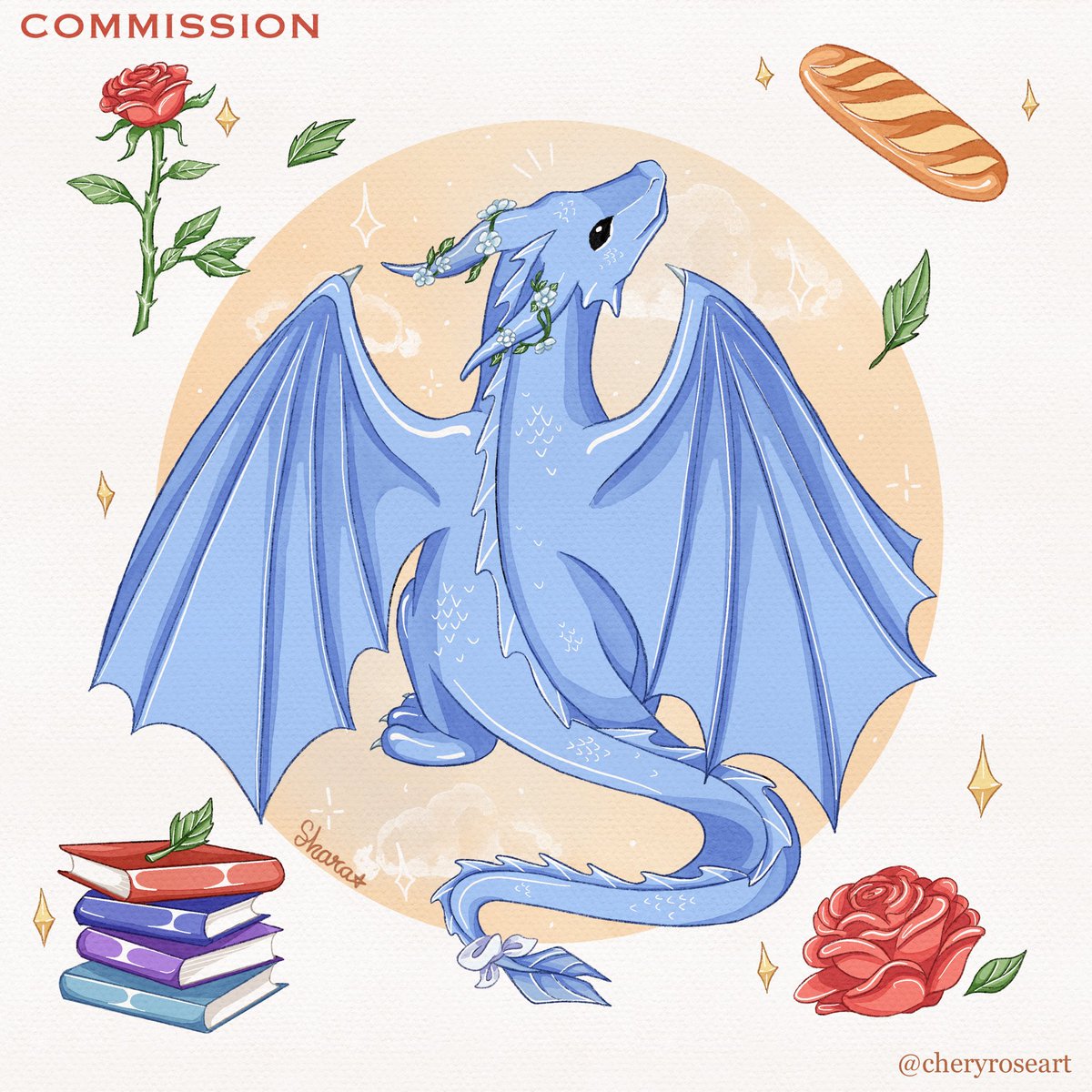 Shara ᥫ᭡ tweet media