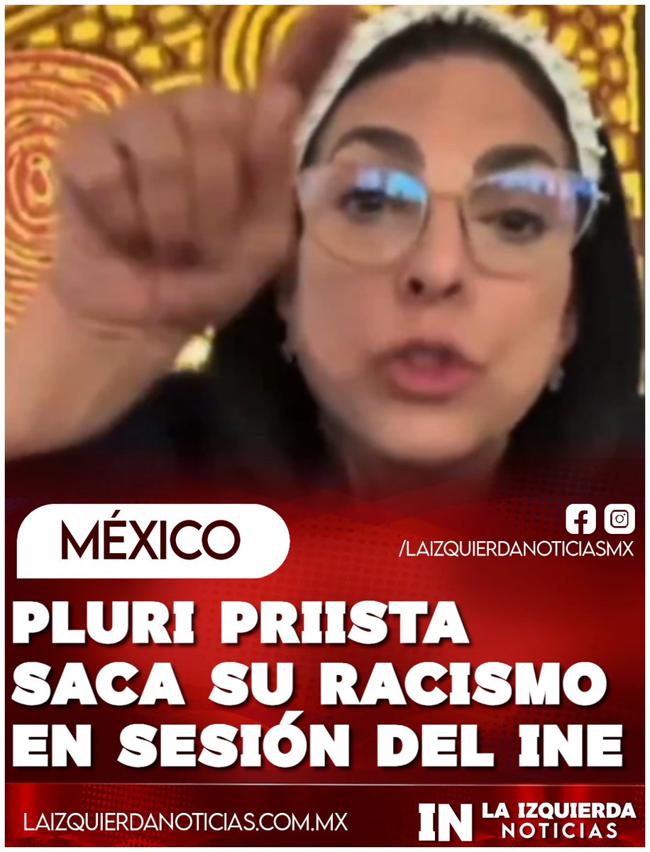 La Izquierda Noticias México tweet media