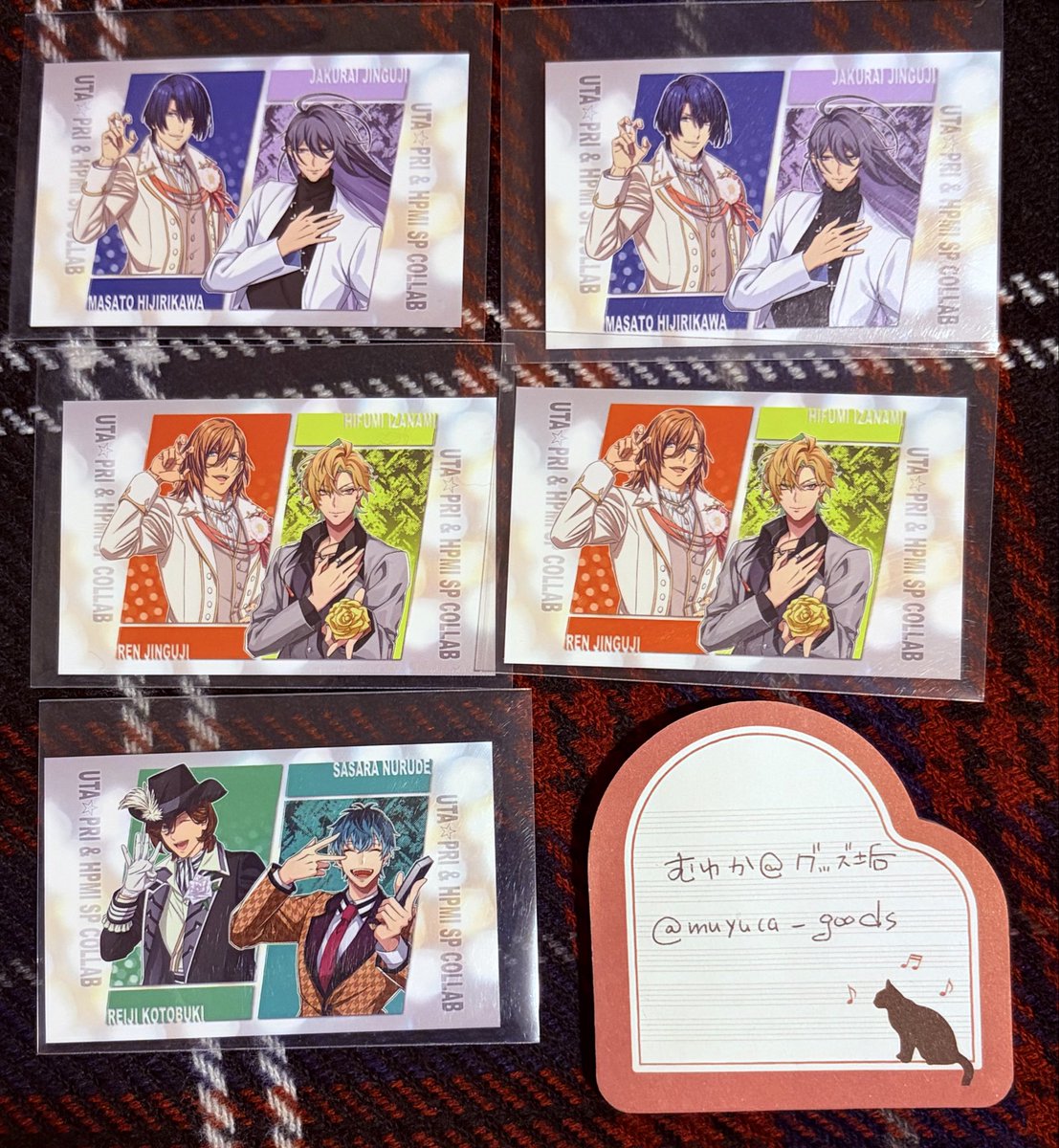 むゆか＠グッズ垢 tweet media