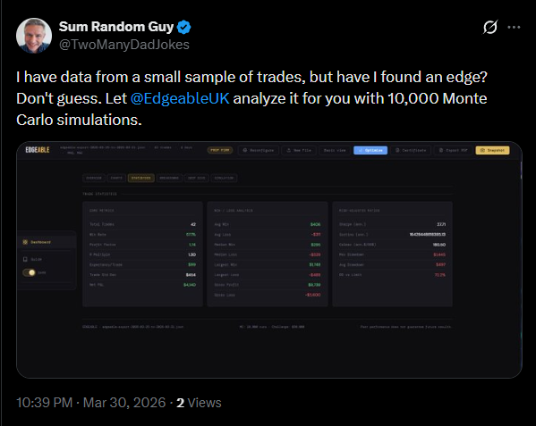 Edgeable tweet media