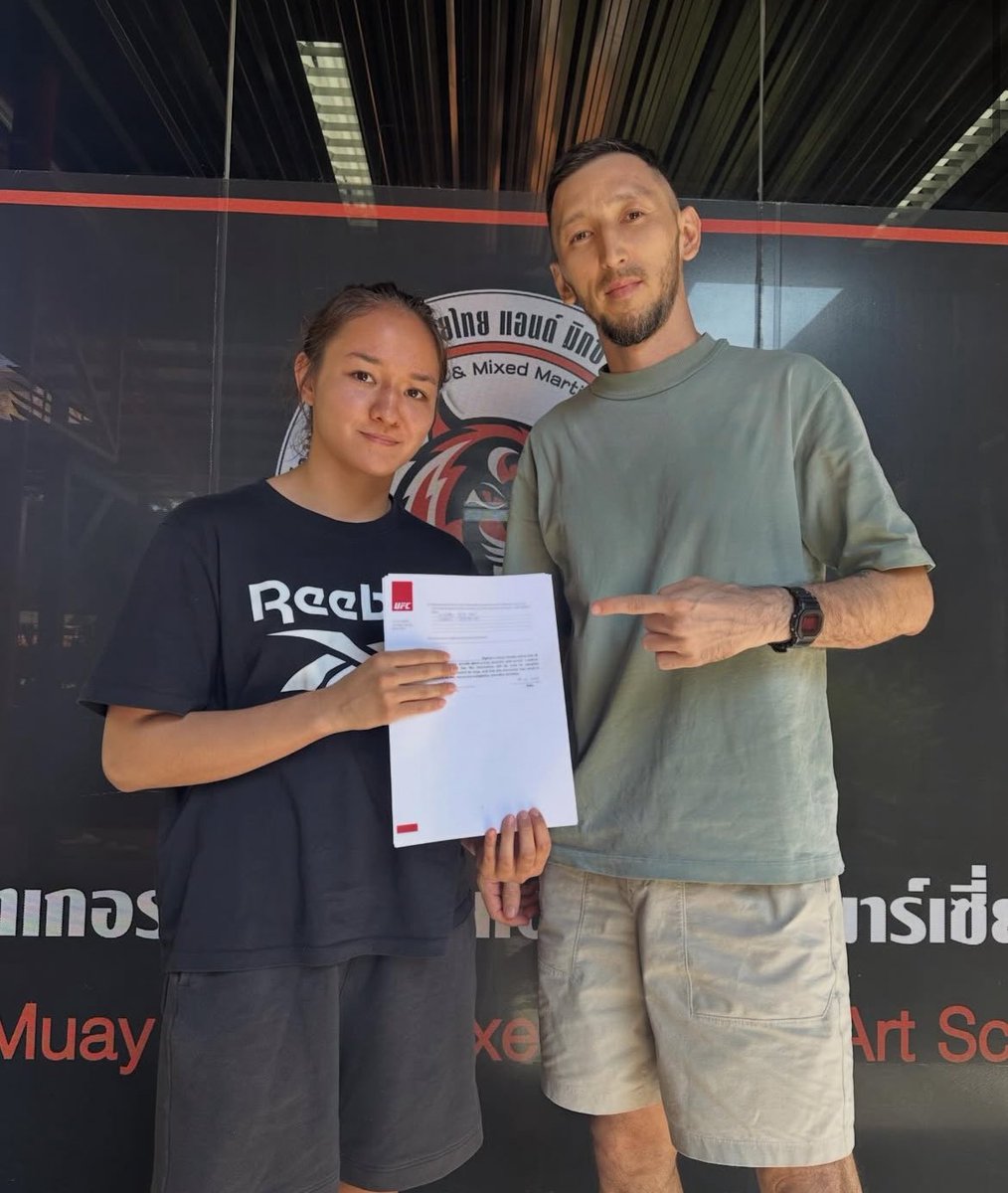 COMBAT SPORTS TODAY tweet media