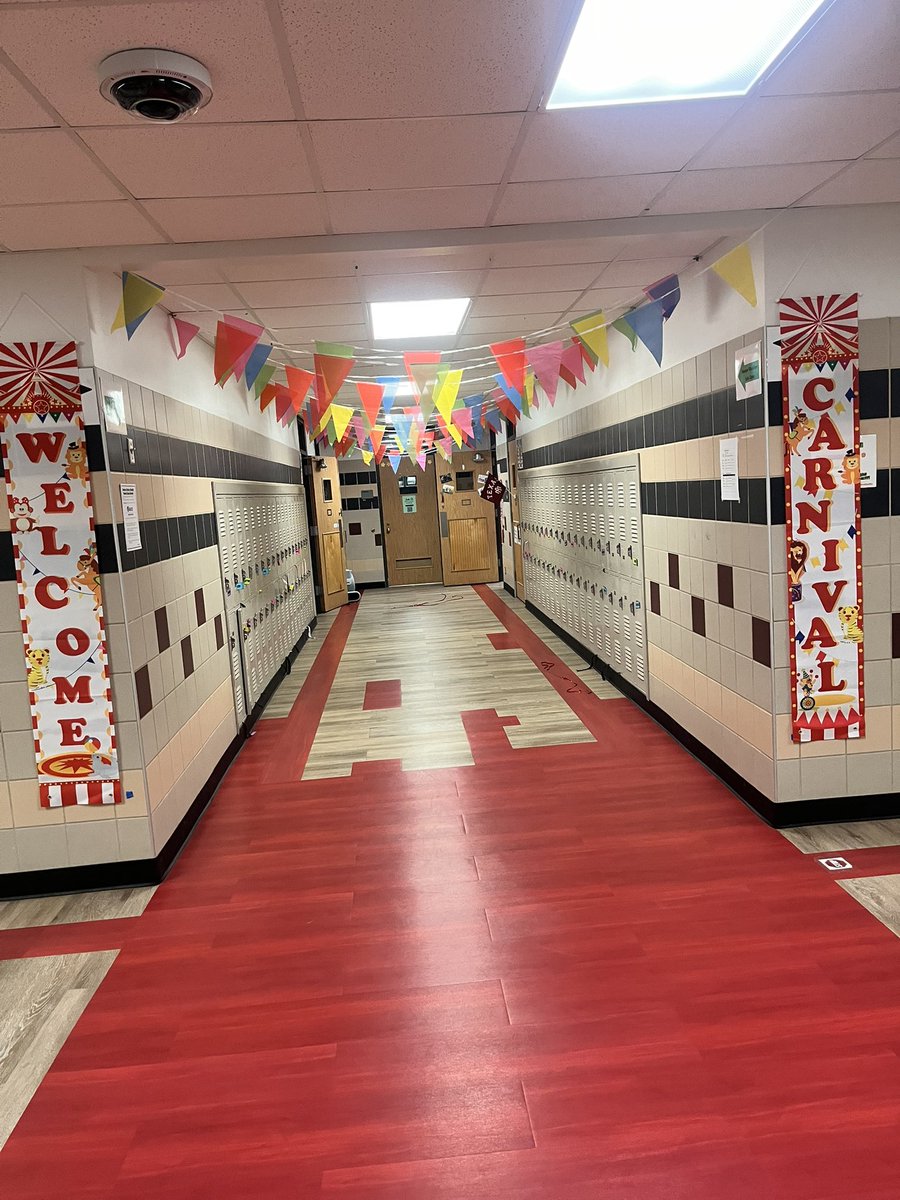 kyleebradford's tweet photo. Grade levels are gearing up for STAAR, and the energy starts before the first lesson! From themed hallways to big smiles, Northlake is building engagement, excitement, and confidence every step of the way. 🎉📚@MrsCoutant @chaney_helen https://t.co/hUPrRKhmTM