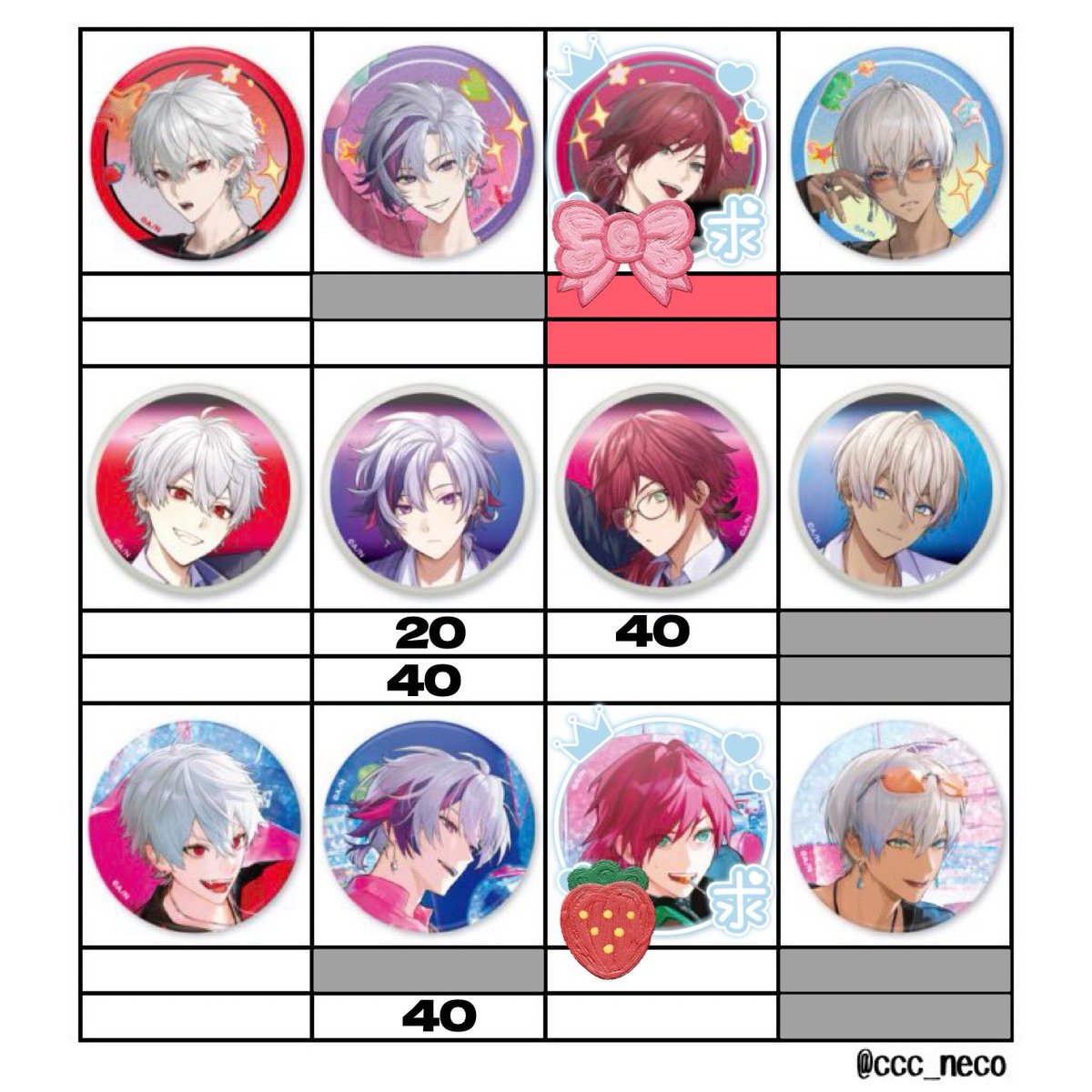 minase ♡ tweet media