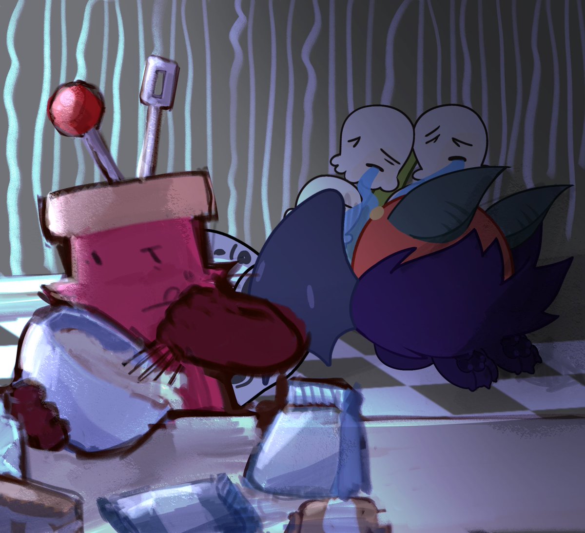 sir meow 🐾 tweet media