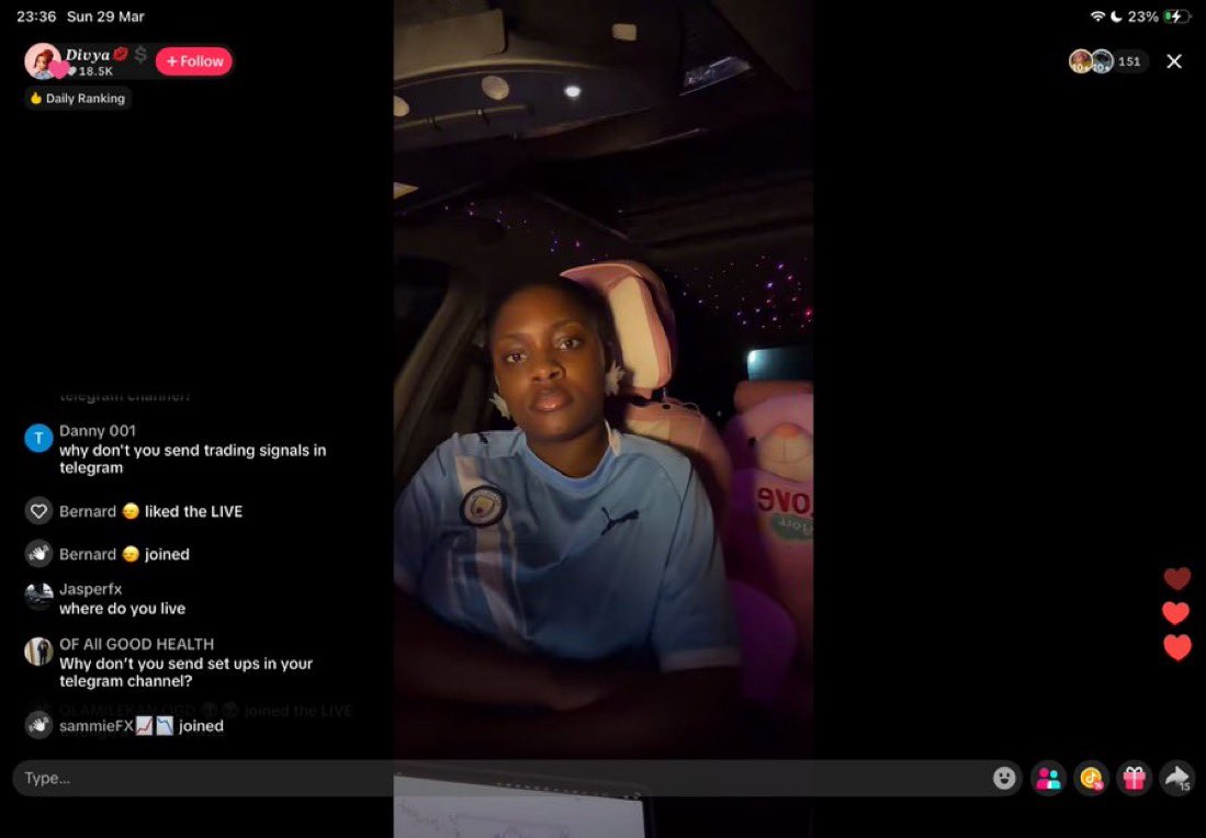 KELVIN 📊 tweet media