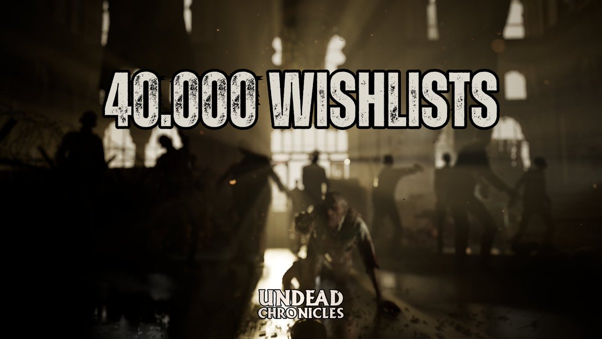 Undead Chronicles tweet media