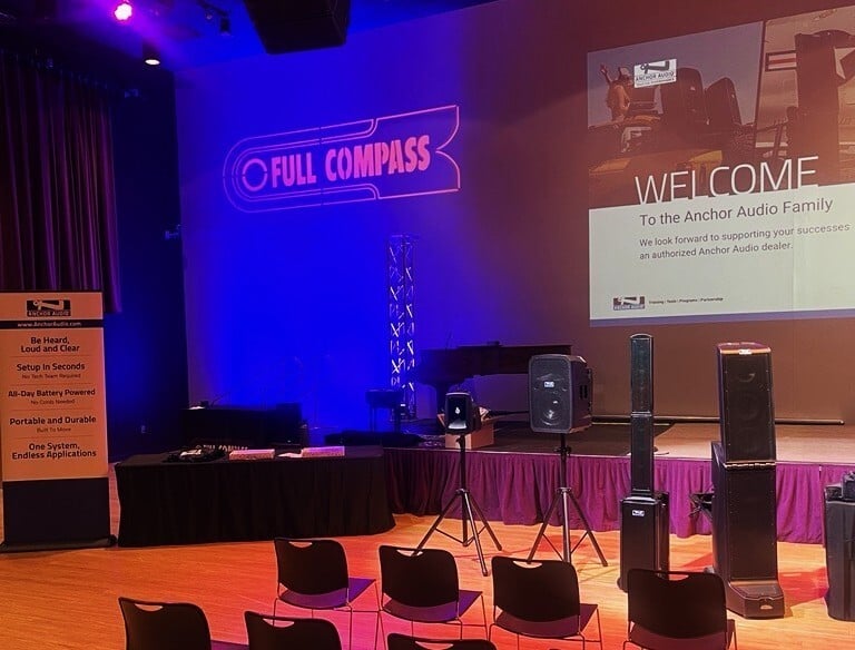 Anchor Audio tweet media