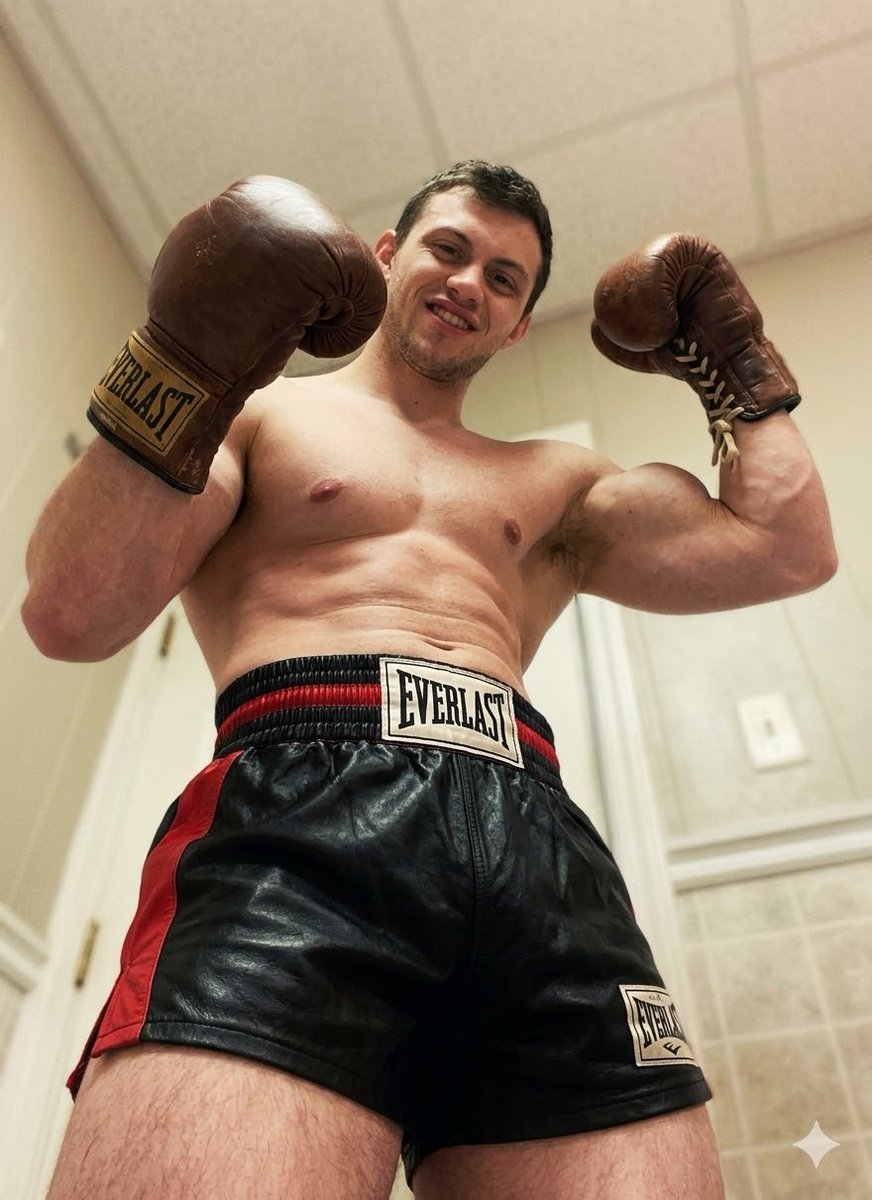 Boxingdude🥊🥊🏳️🌈👨🏼❤️👨🏼 tweet media