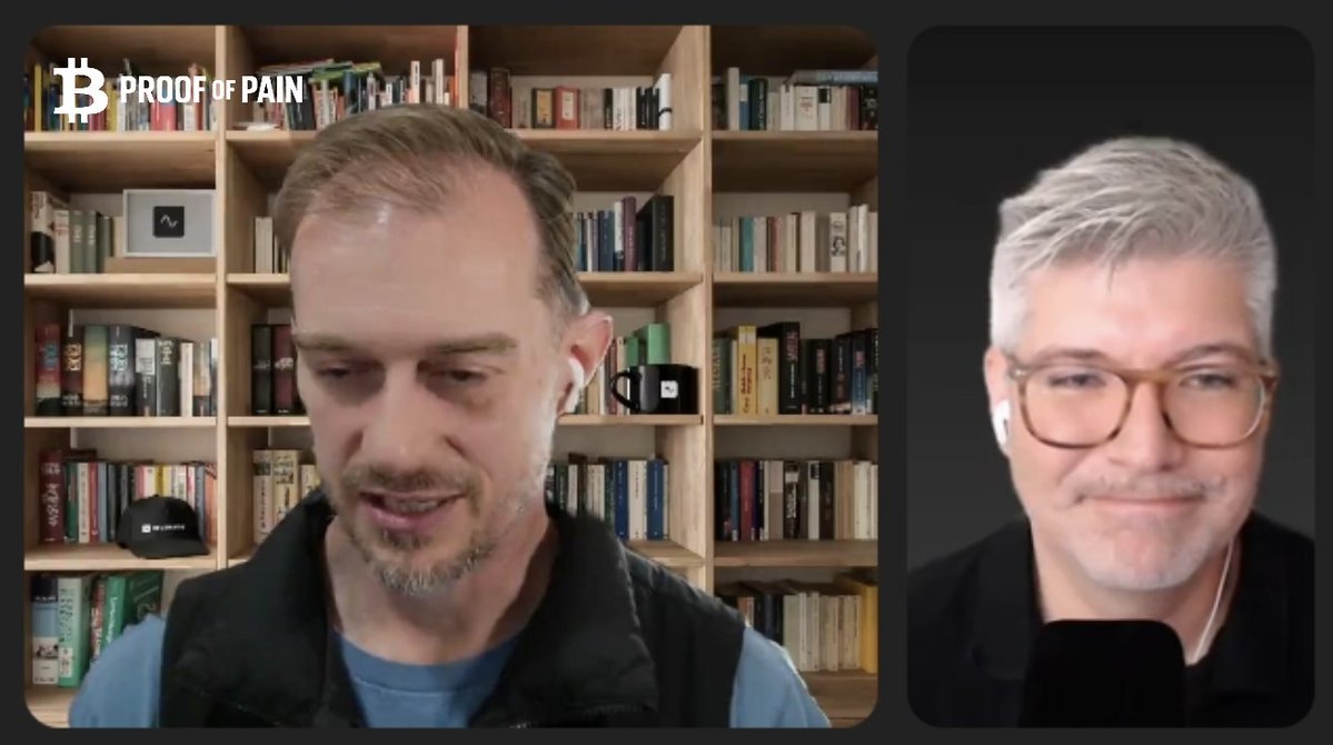 Proof of Pain tweet media