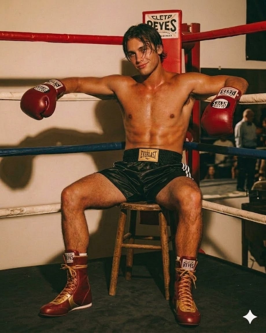 Boxingdude🥊🥊🏳️🌈👨🏼❤️👨🏼 tweet media