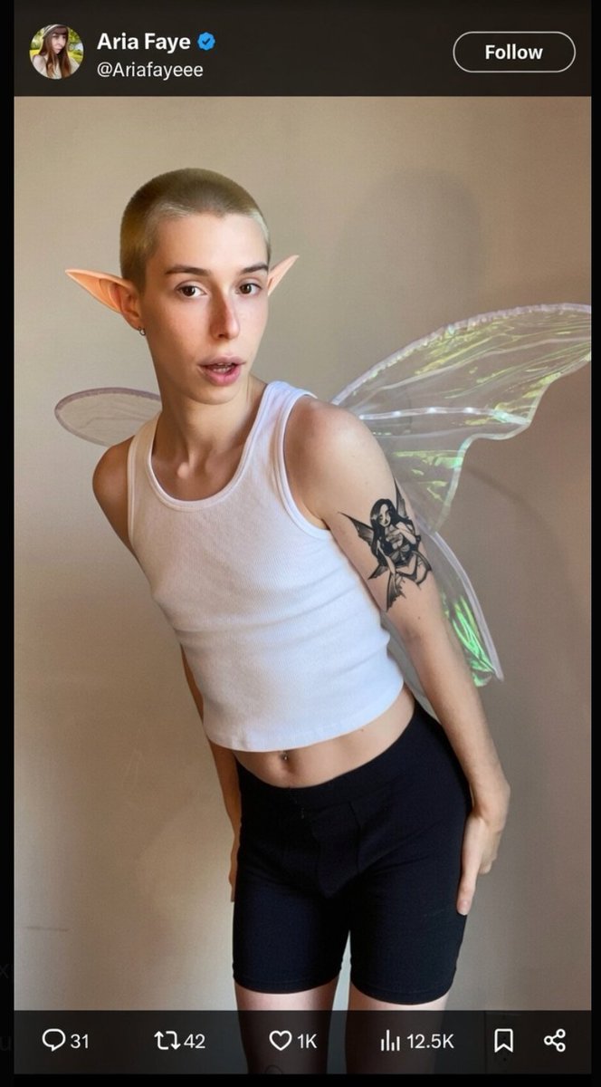 ISupportTheCurrentThing tweet media