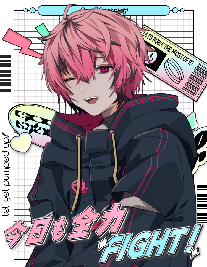 名切蓮太郎🗡🪷🔫@元蓮系Vtuber tweet media