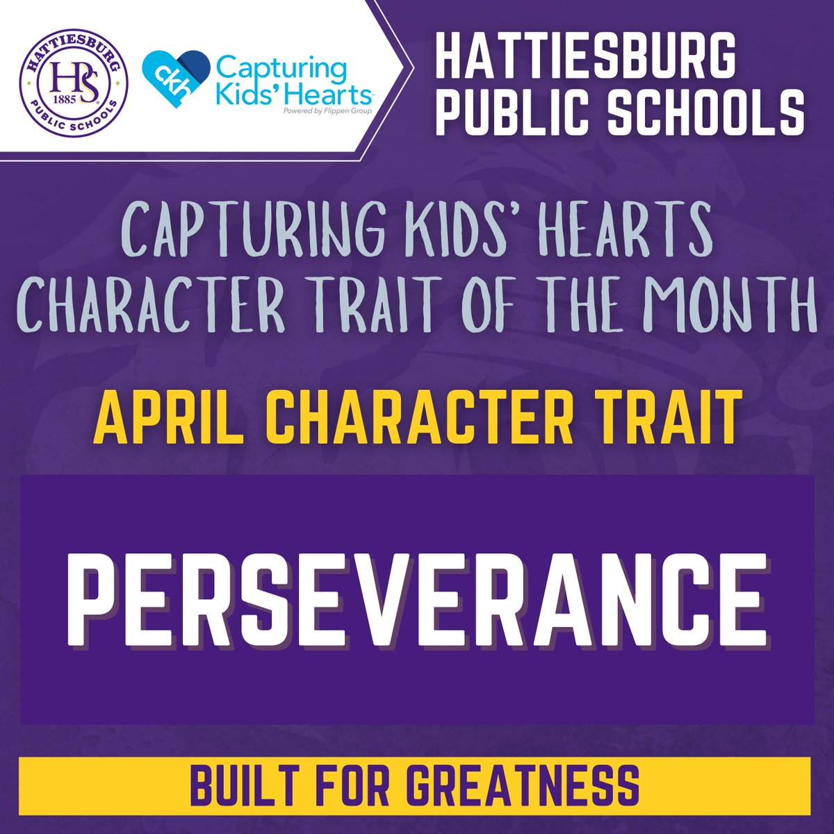 Hattiesburg Public Schools tweet media