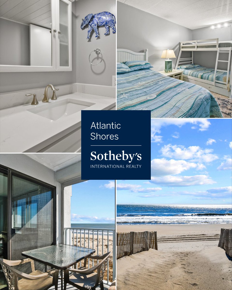 RyanHaley's tweet photo. Just Listed | Oceanfront Living at Oceana #207

8203 Atlantic Ave 207 Ocean City, MD 21842
2 bed | 2 bath
$599,000

Listing link: https://t.co/oOFheGzl23

#JustListed #OceanfrontLiving #OceanCityMD #BeachCondo #CoastalLiving #OceanViews #DelmarvaRealEstate https://t.co/neTePnSAei