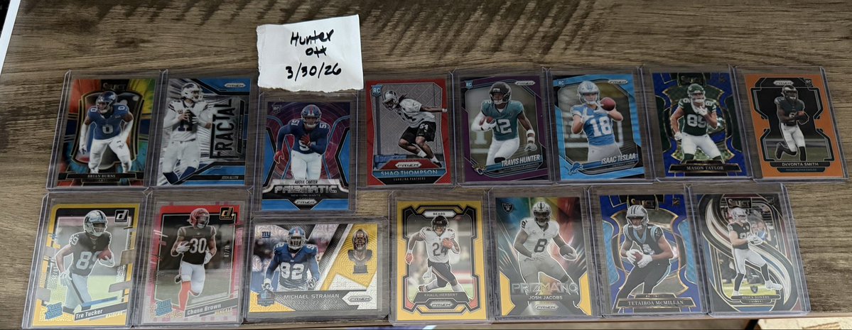 Hunter Ott tweet media