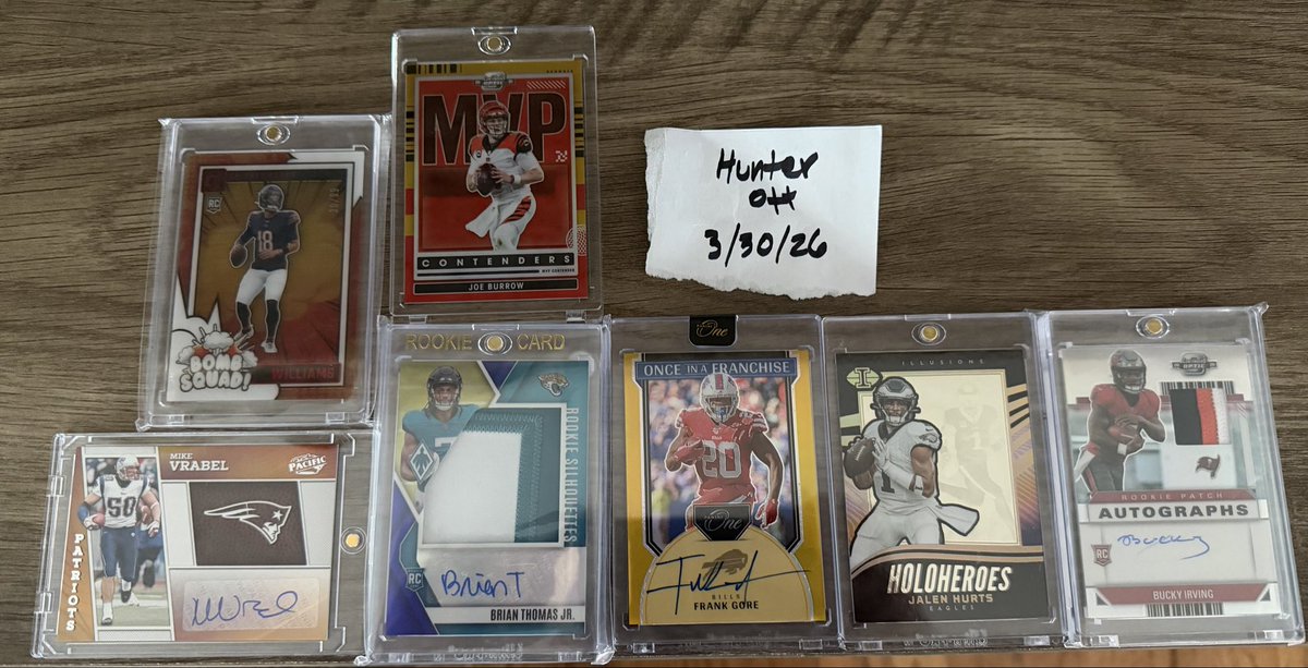 Hunter Ott tweet media