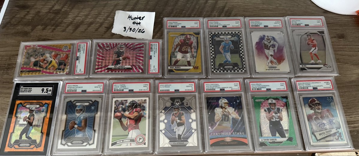 Hunter Ott tweet media