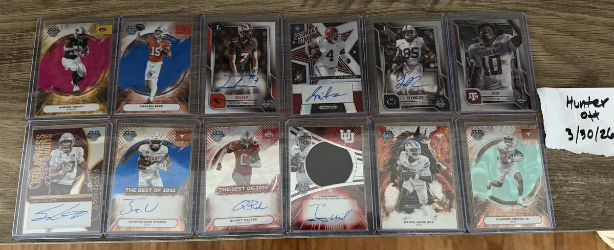 Hunter Ott tweet media