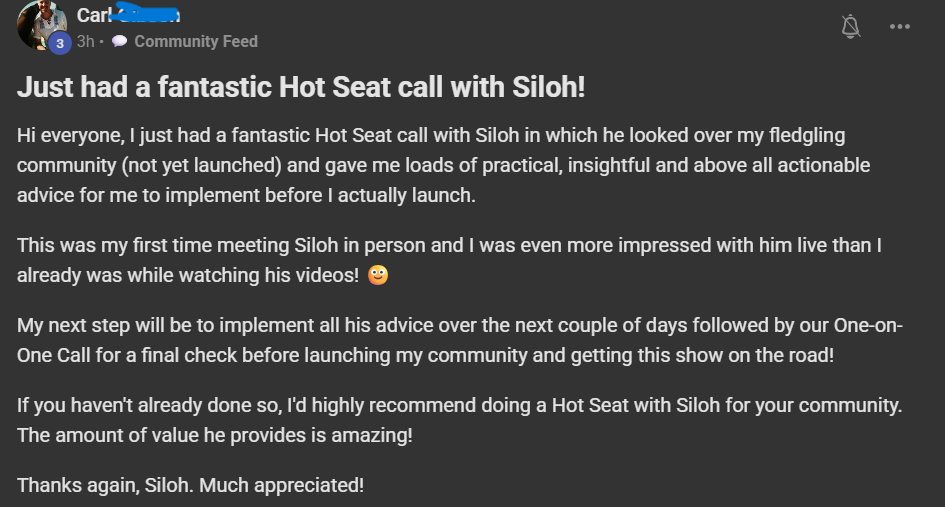 Siloh Moses 🌱 | Ai Orchestrator tweet media