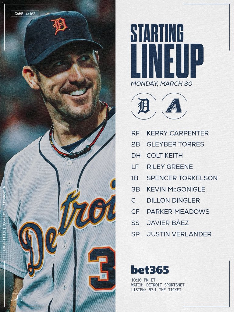 Detroit Tigers tweet media
