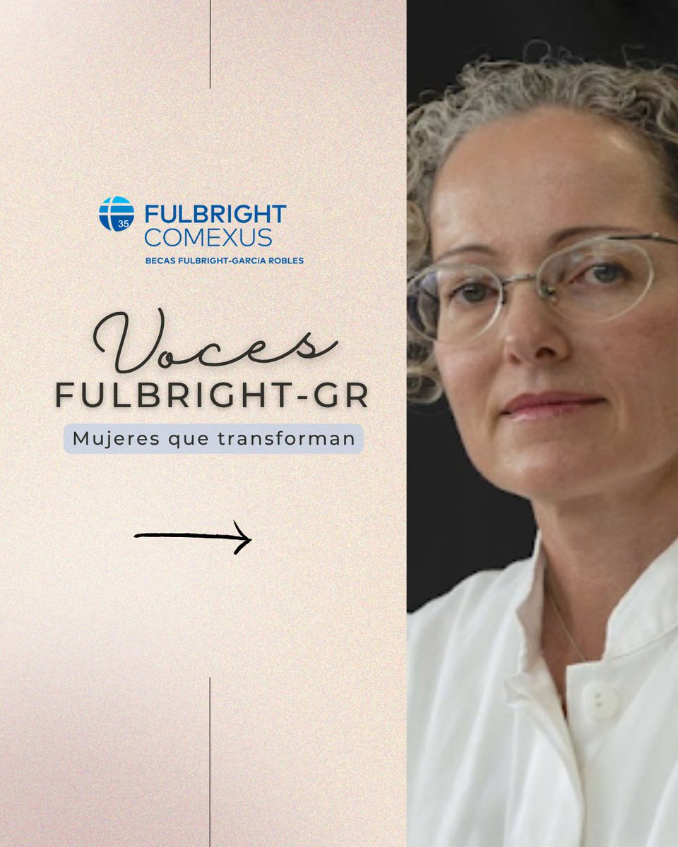 COMEXUS Fulbright-García Robles tweet media
