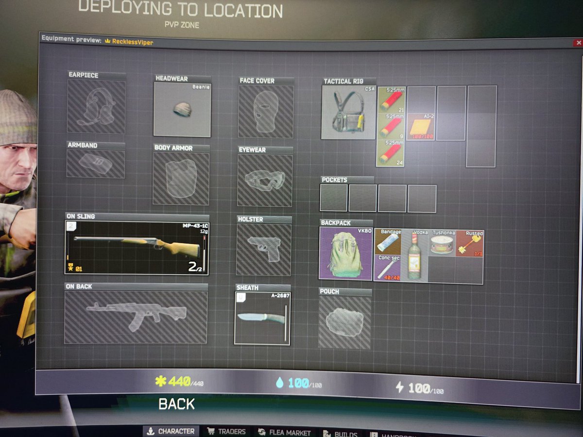 RecklessViper tweet media