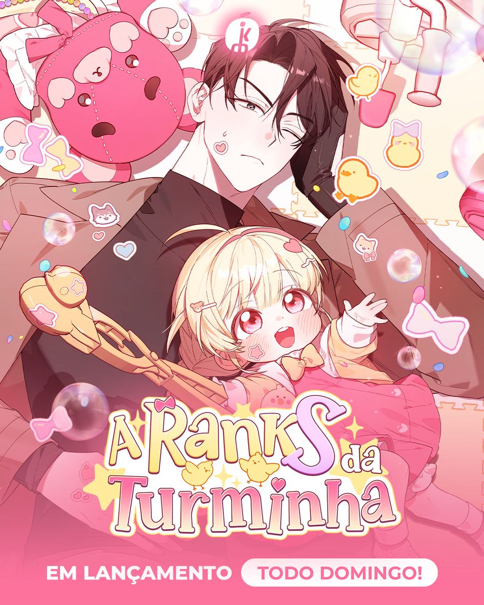 Comikey Brasil tweet media