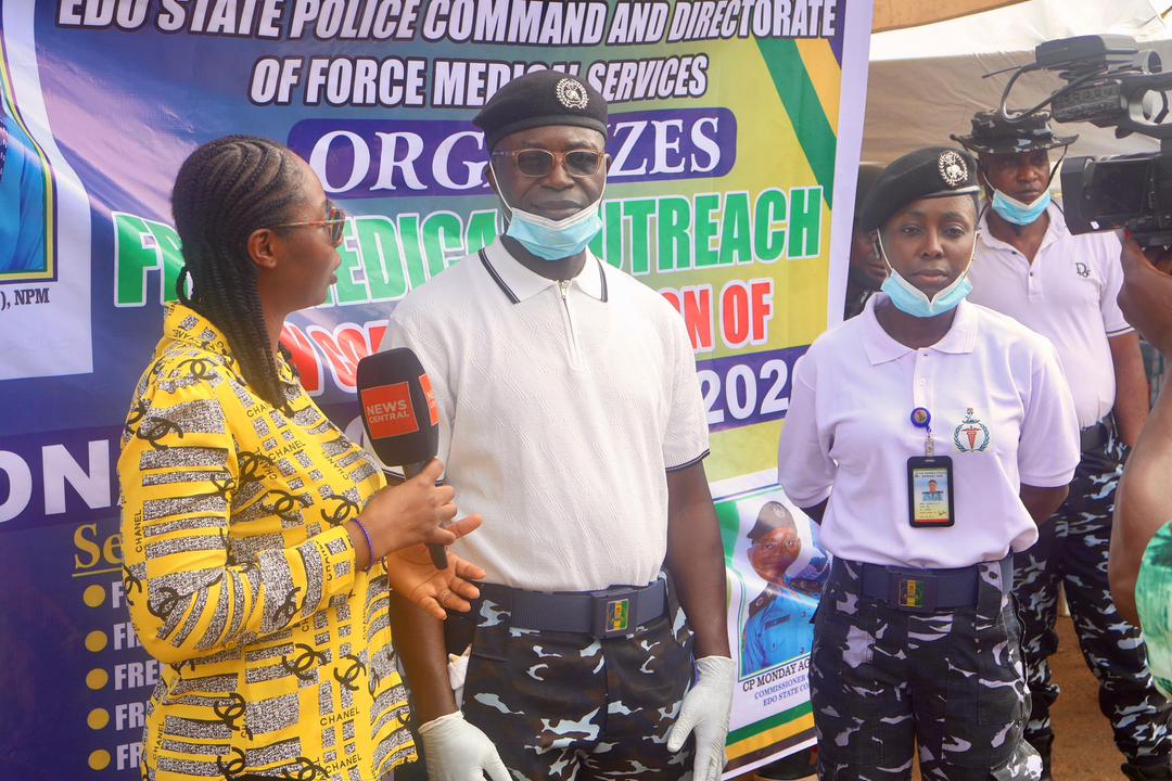 Edo State Police Command tweet media