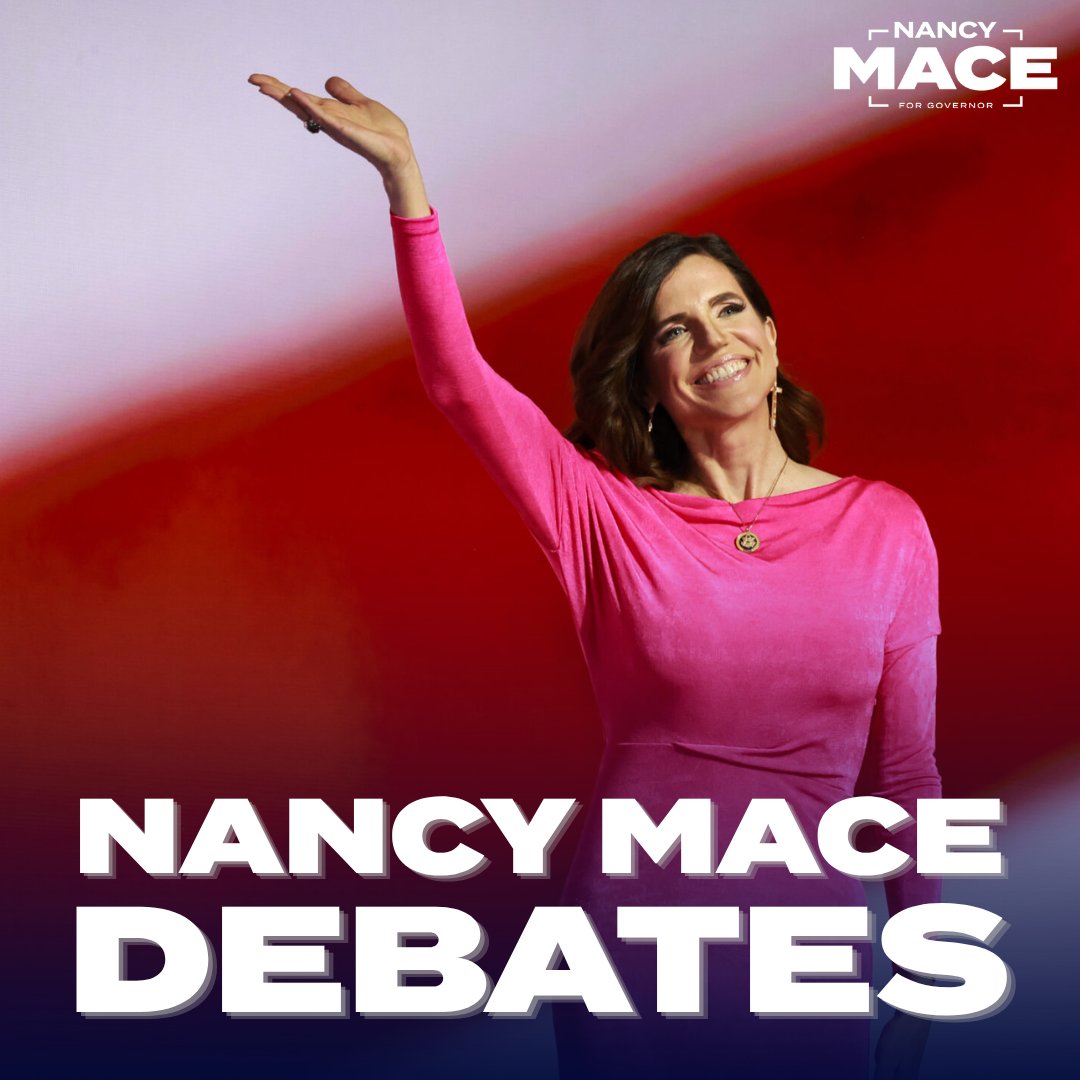 Nancy Mace tweet media