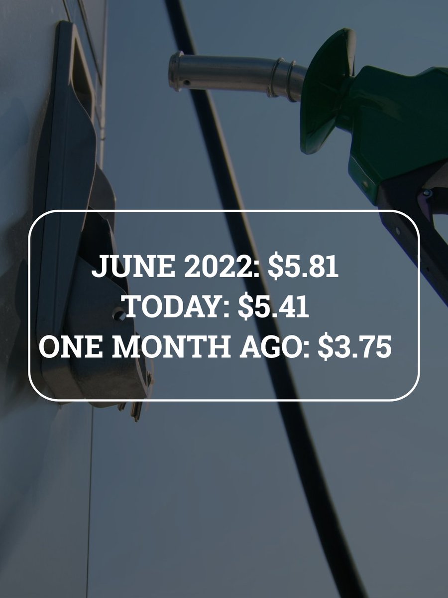 OfficialRFDTV's tweet image. Petroleum Instability Carries On

WTI Crude is more than $100 again today, and diesel is just $0.40 away from matching all-time highs.

#agtwitter #diesel #gasprices #iran