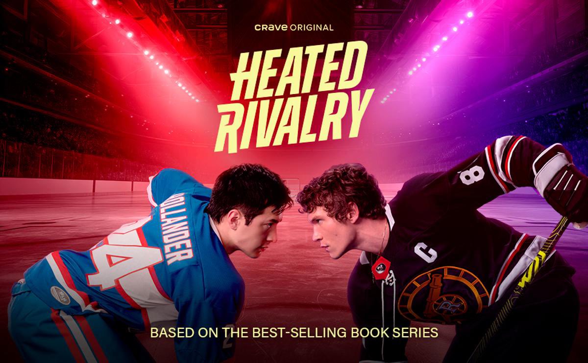 central heated rivalry tweet media