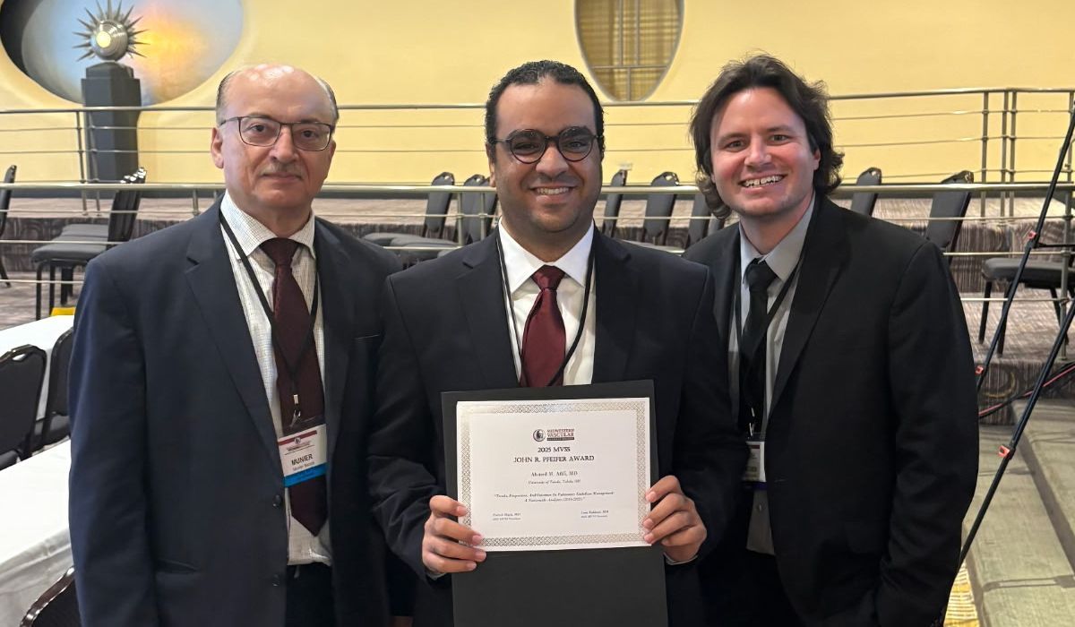 UToledo Medicine tweet media