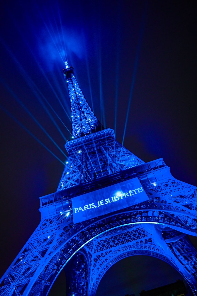 Paris La Défense Arena tweet media