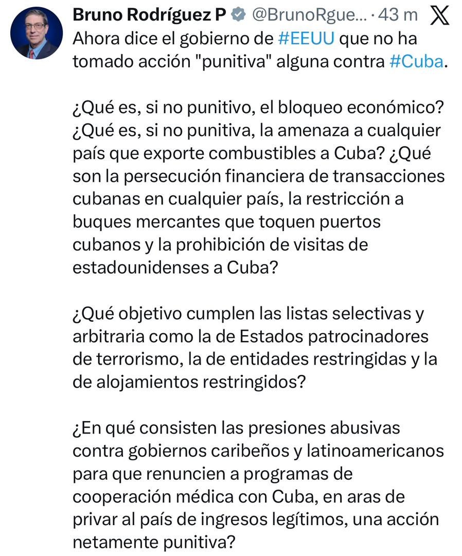 MisiónCubaUnesco tweet media