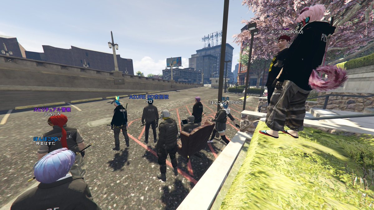 Azure City tweet media