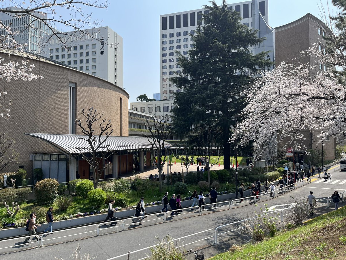 カトリック麹町聖イグナチオ教会【公式】 tweet media