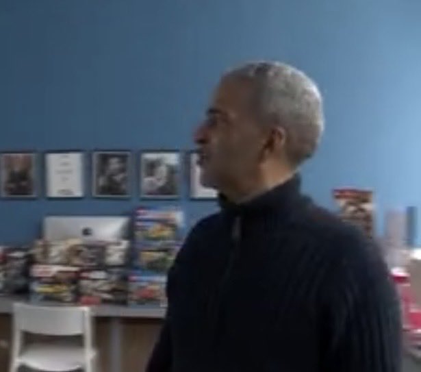 Henry K. Lee tweet media