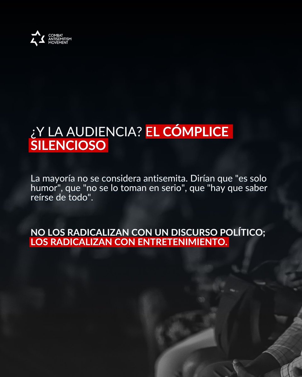 CAM en Español tweet media