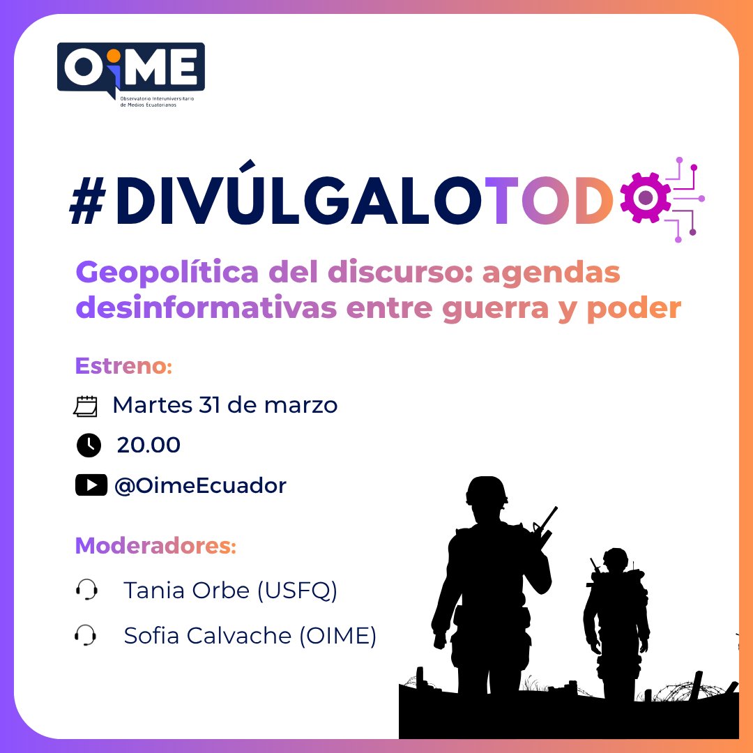 OIME tweet media