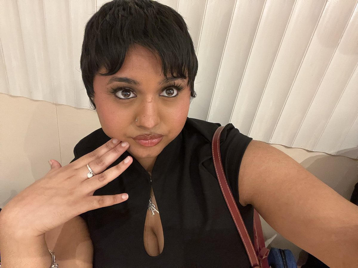 Masala Mami💢 tweet media