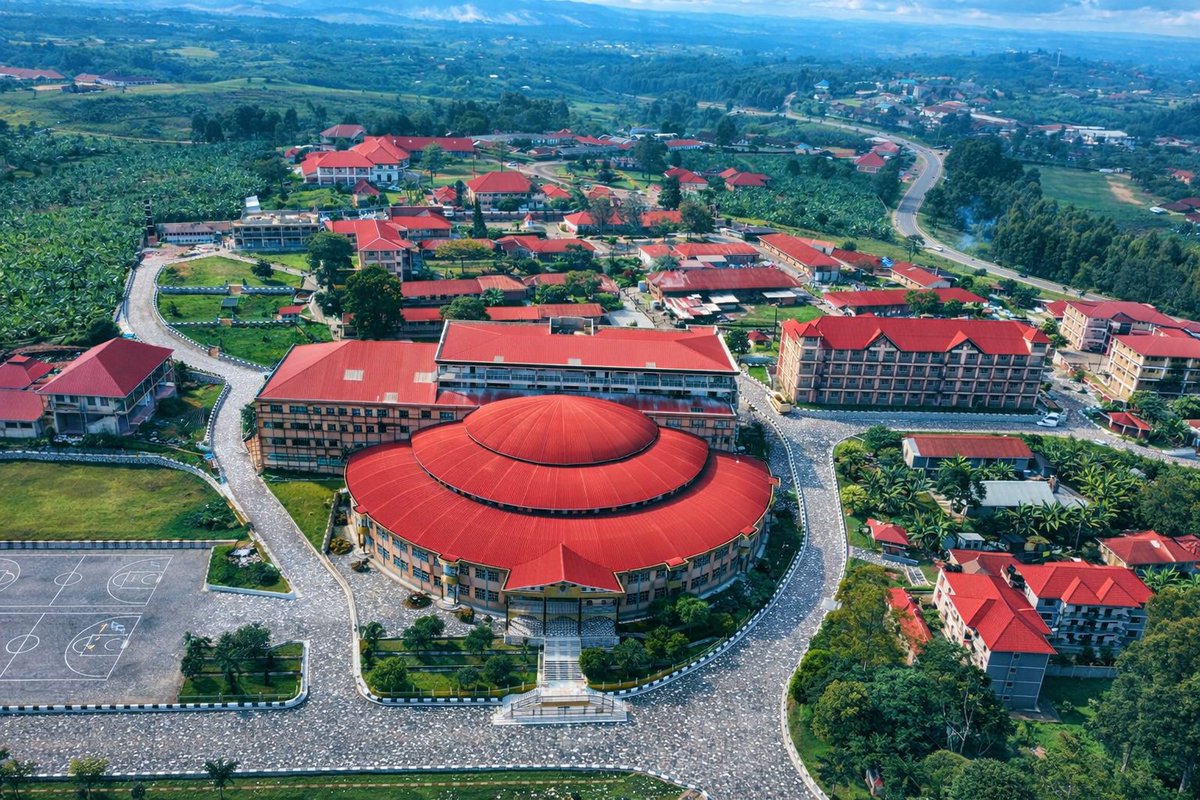 Immaculate Heart Girls' School - Nyakibale tweet media