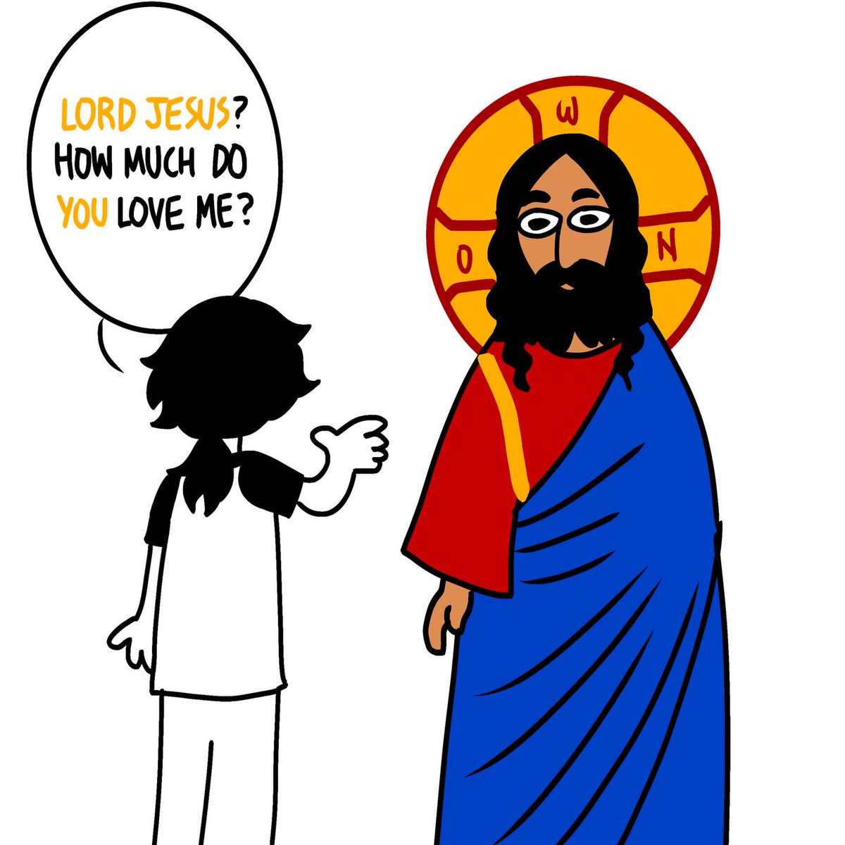 ⲡⲓⲗⲉⲱⲛ ⲛ̀ⲧⲉ ⲡⲓⲭⲣⲓⲥⲧⲟⲥ tweet media