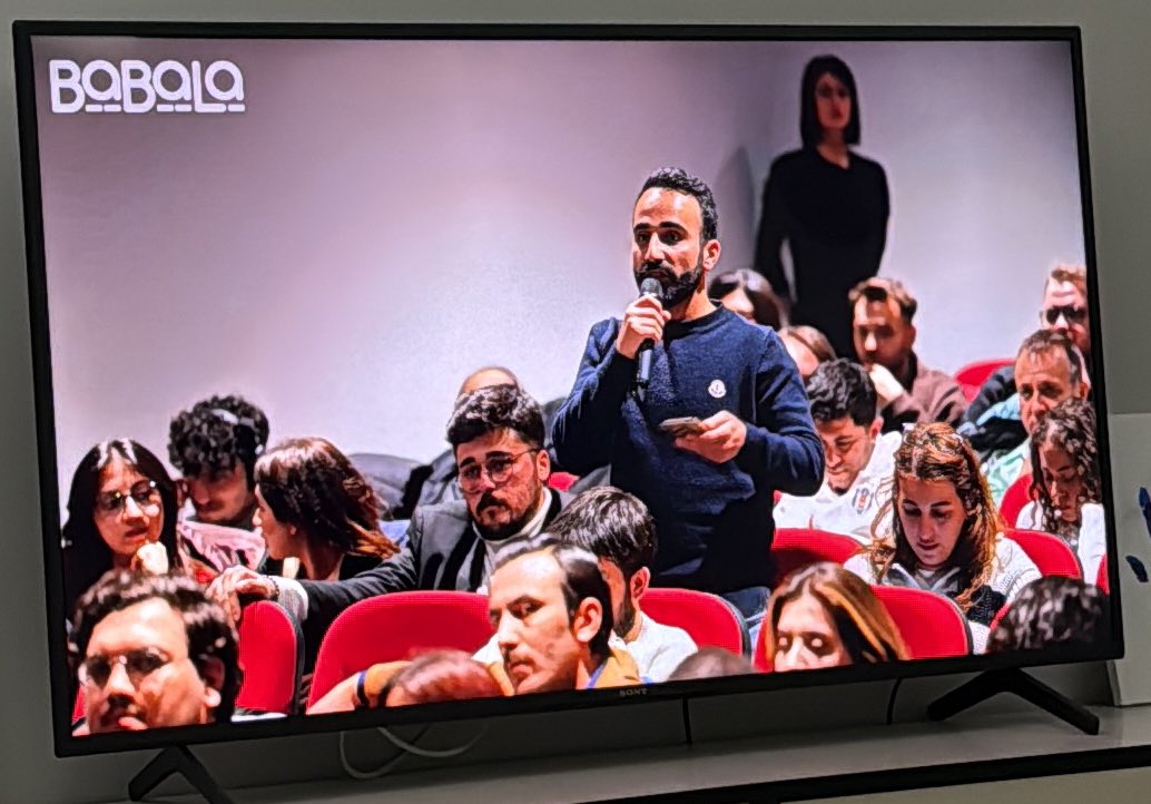 Hasan Basri Akdemir tweet media