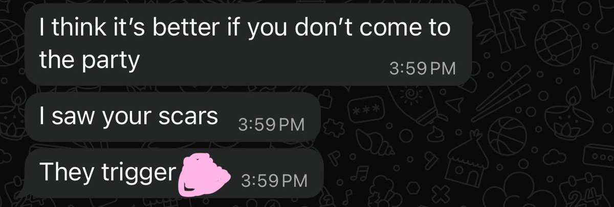 ｡Kai 🌸｡⋆୨୧˚ tweet media