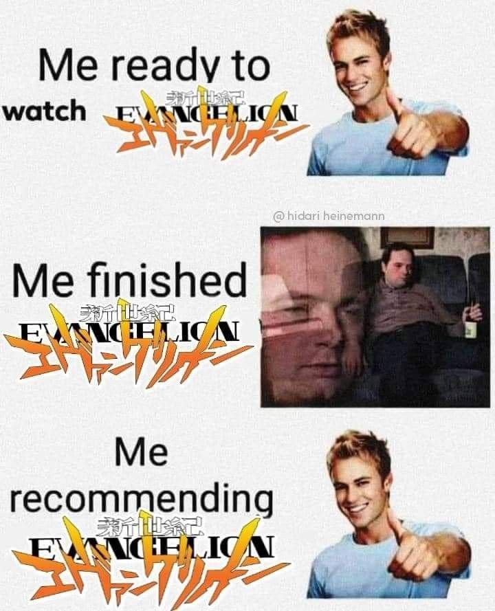 Evangelion Perfect Shots tweet media