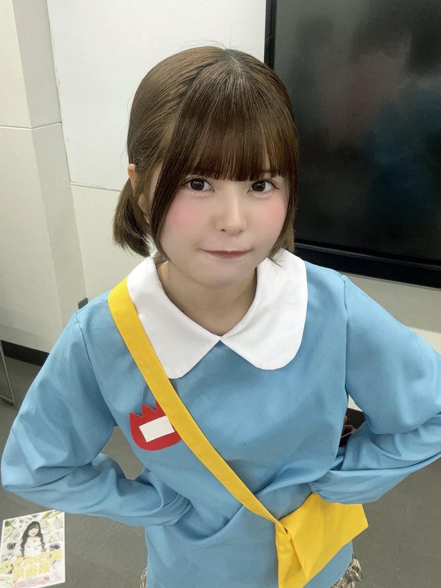 葵葉ほのか【MATE×MATE!】 tweet media