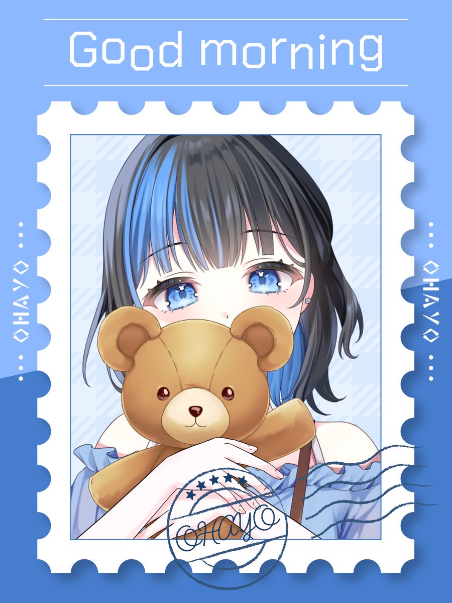 あい汰-Aitq-🧸💙 tweet media