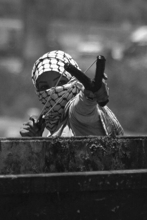 Long live Palestine.