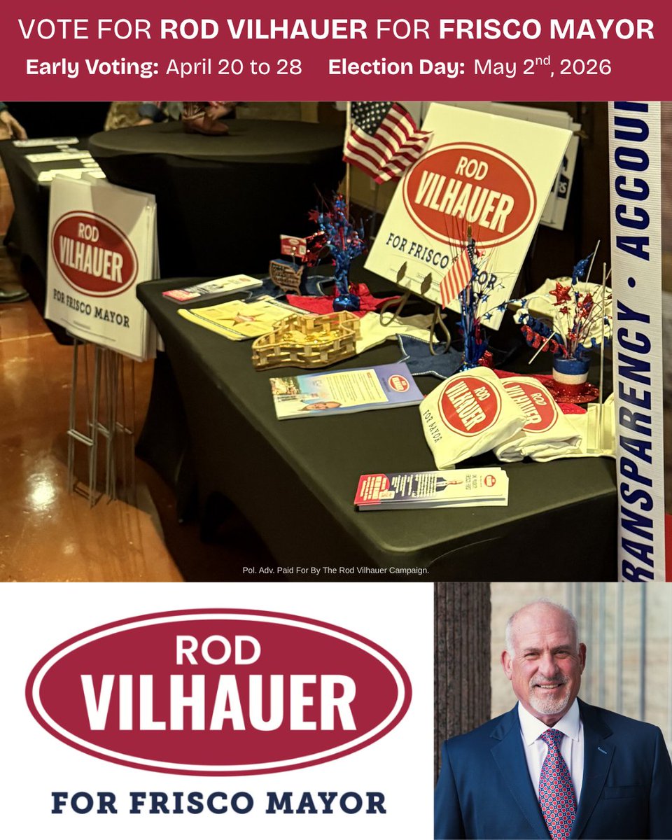 Rod Vilhauer tweet media